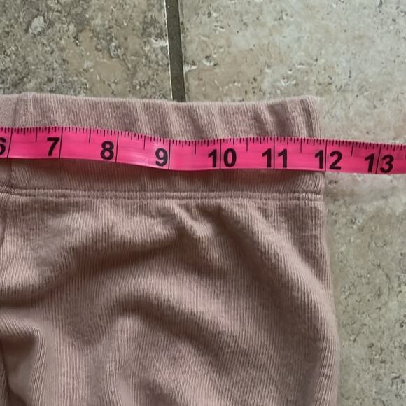 Reformation Cirrus Crop Straight Leg Knit Pants - Picture 10 of 13